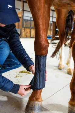 Best Ice-Vibe Boots Women Leg Wraps|Horse Boots