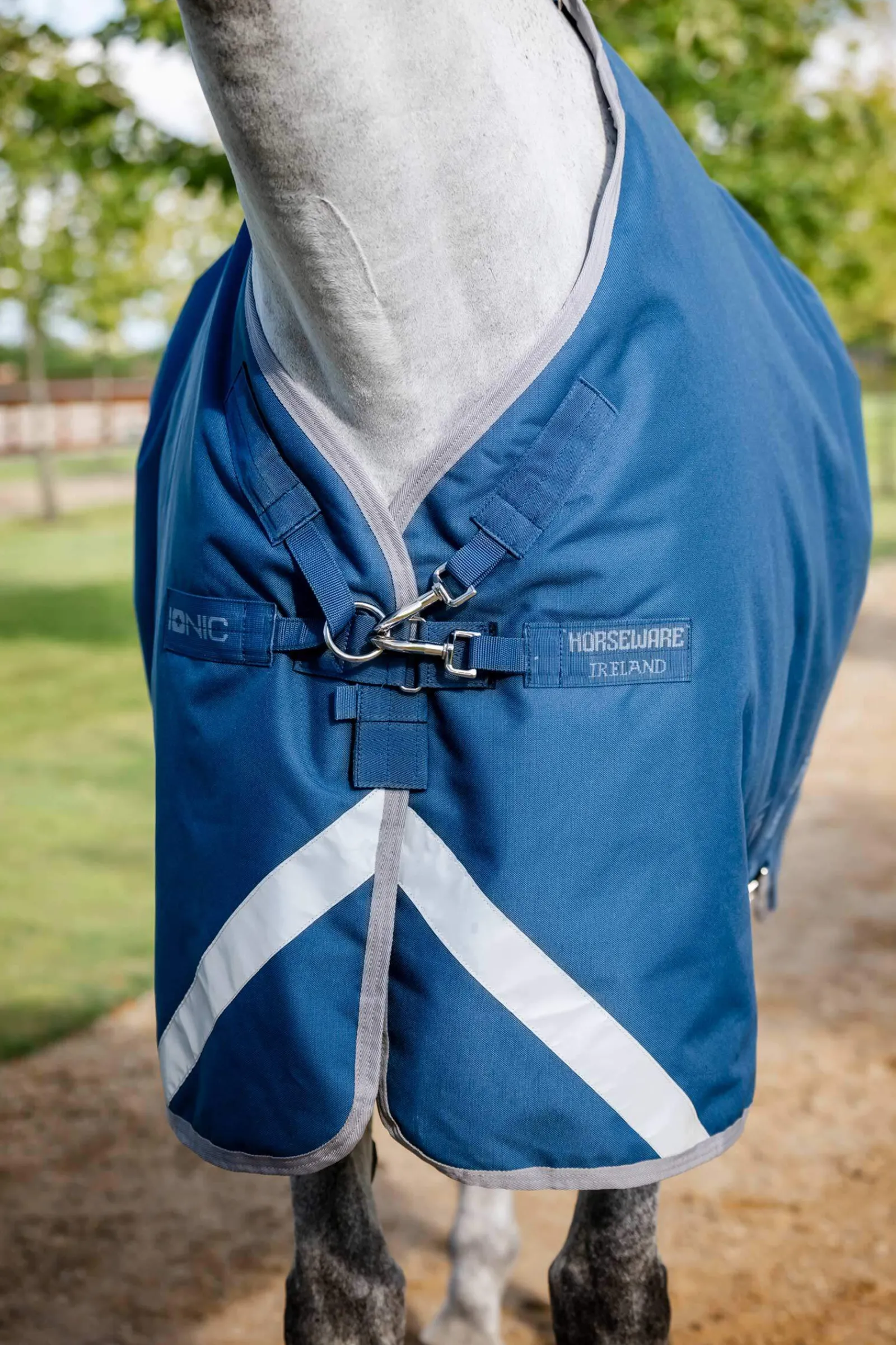 Outlet Ionic Therapy Turnout Rug, 100g Therapy Rugs
