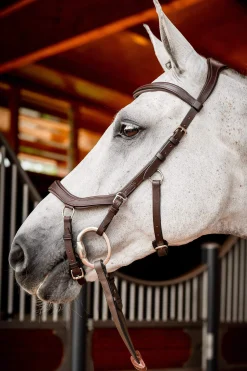 Best Micklem 2 Competition Bridle With Rubber Reins Pony Bridles & Halters|Bridles & Nosebands