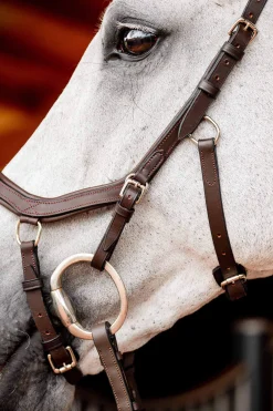 Best Micklem 2 Competition Bridle With Rubber Reins Pony Bridles & Halters|Bridles & Nosebands