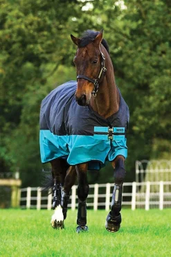 Hot Mio Turnout Rug, 200g Medium & Heavyweight Turnout Rugs