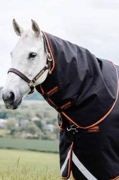 Clearance New Rambo Supreme Hood, 150g Horse Hoods