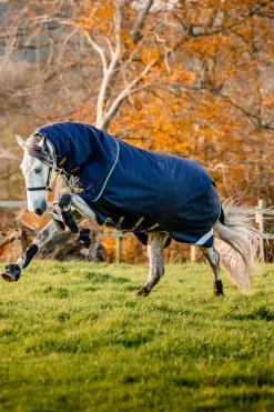 Clearance Rambo Duo Force 2.0 (100g + 100g + 300g) Medium & Heavyweight Turnout Rugs|Lightweight Turnout Rugs