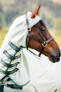 Outlet Rambo Hoody Fly Rug With Full Neck Fly Rugs|Fly Masks & Fringes