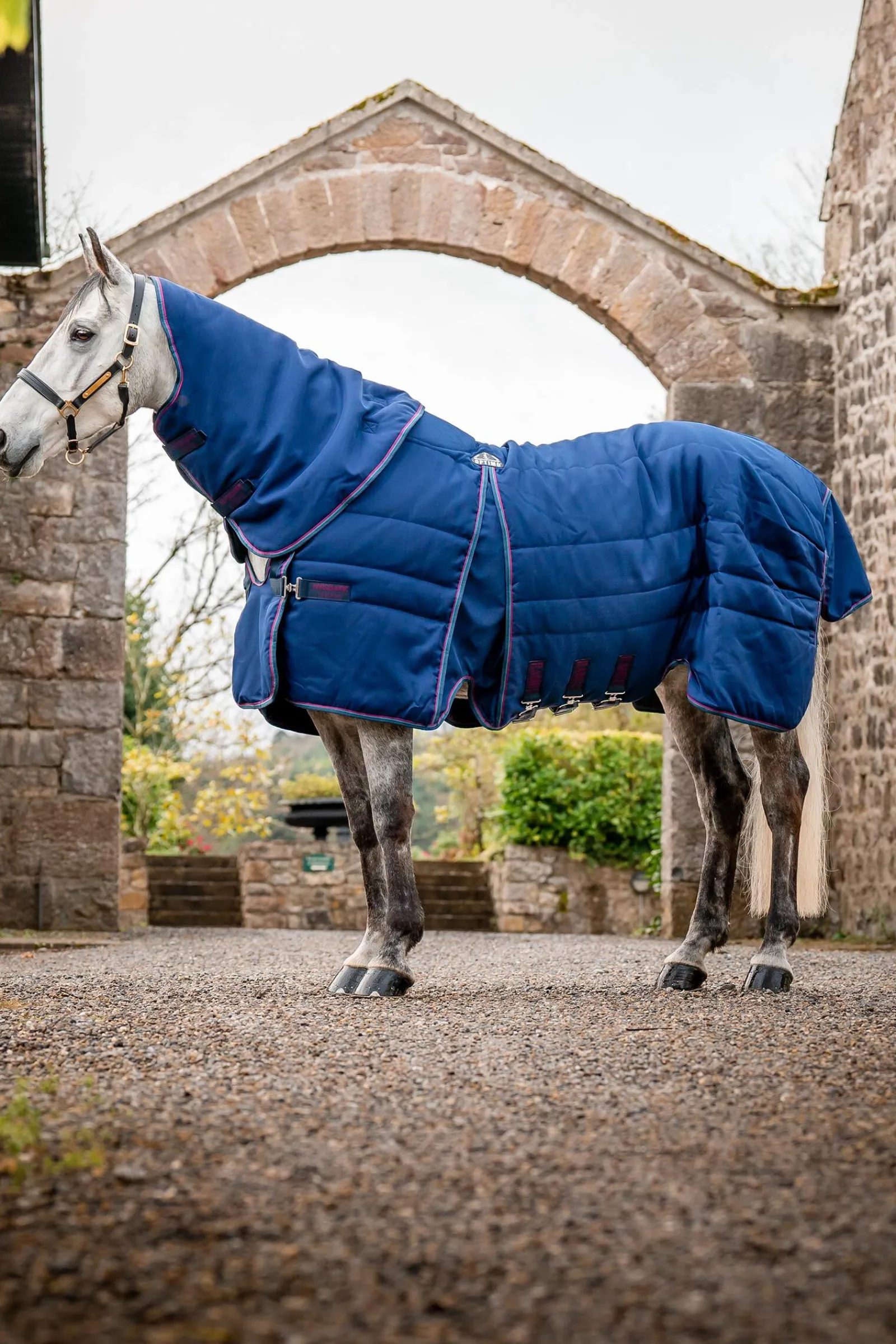 Sale Rambo Optimo Plus Turnout Med Bundle (0g + 200g) Medium & Heavyweight Turnout Rugs