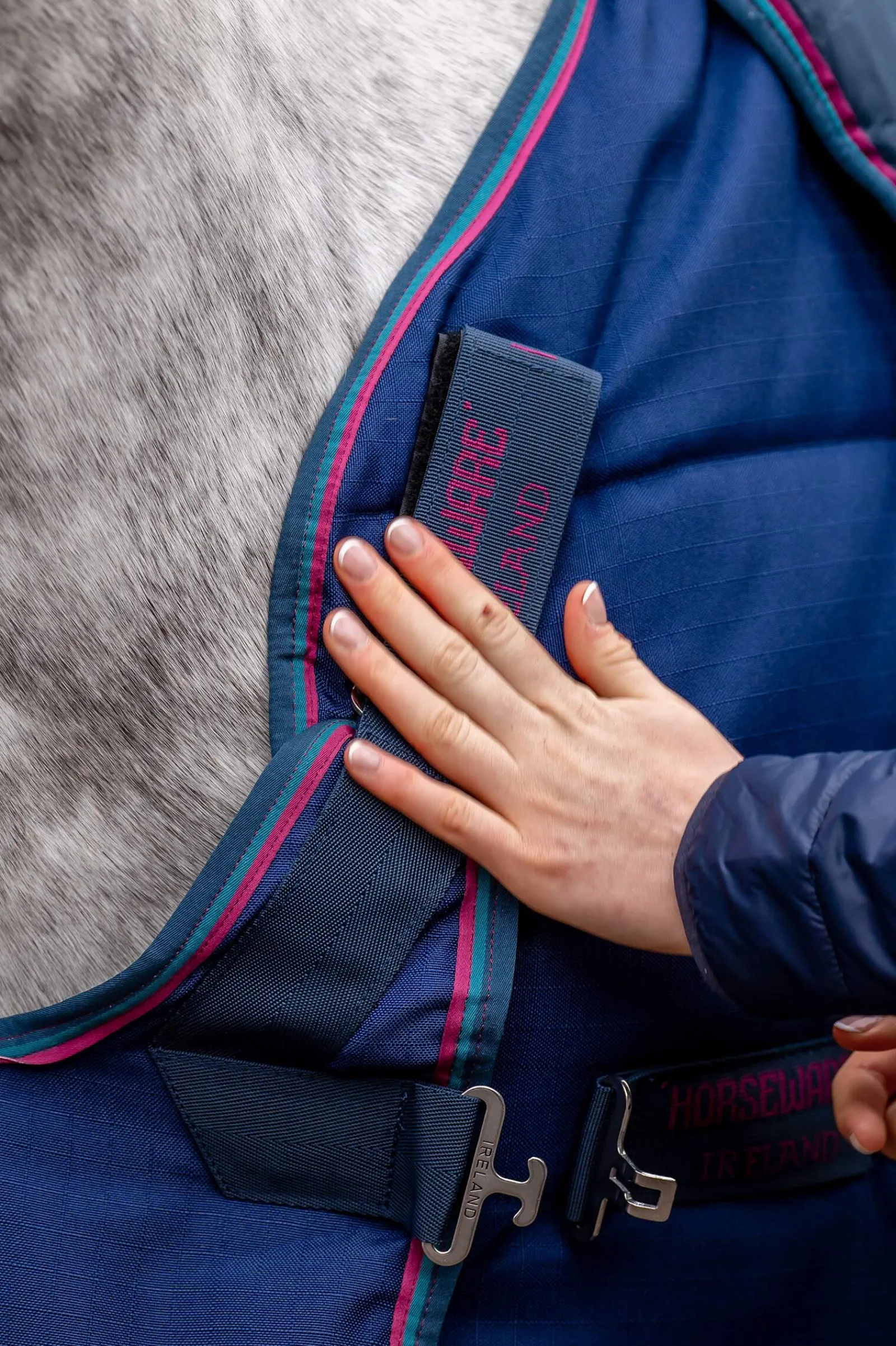 Sale Rambo Optimo Plus Turnout Med Bundle (0g + 200g) Medium & Heavyweight Turnout Rugs