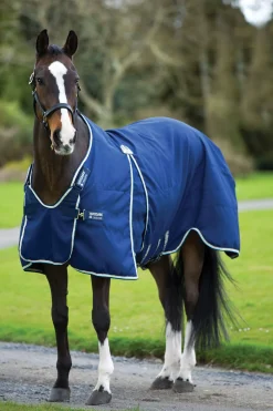 Clearance Rambo Optimo Stable Rug, 0g Stable Rugs & Liners
