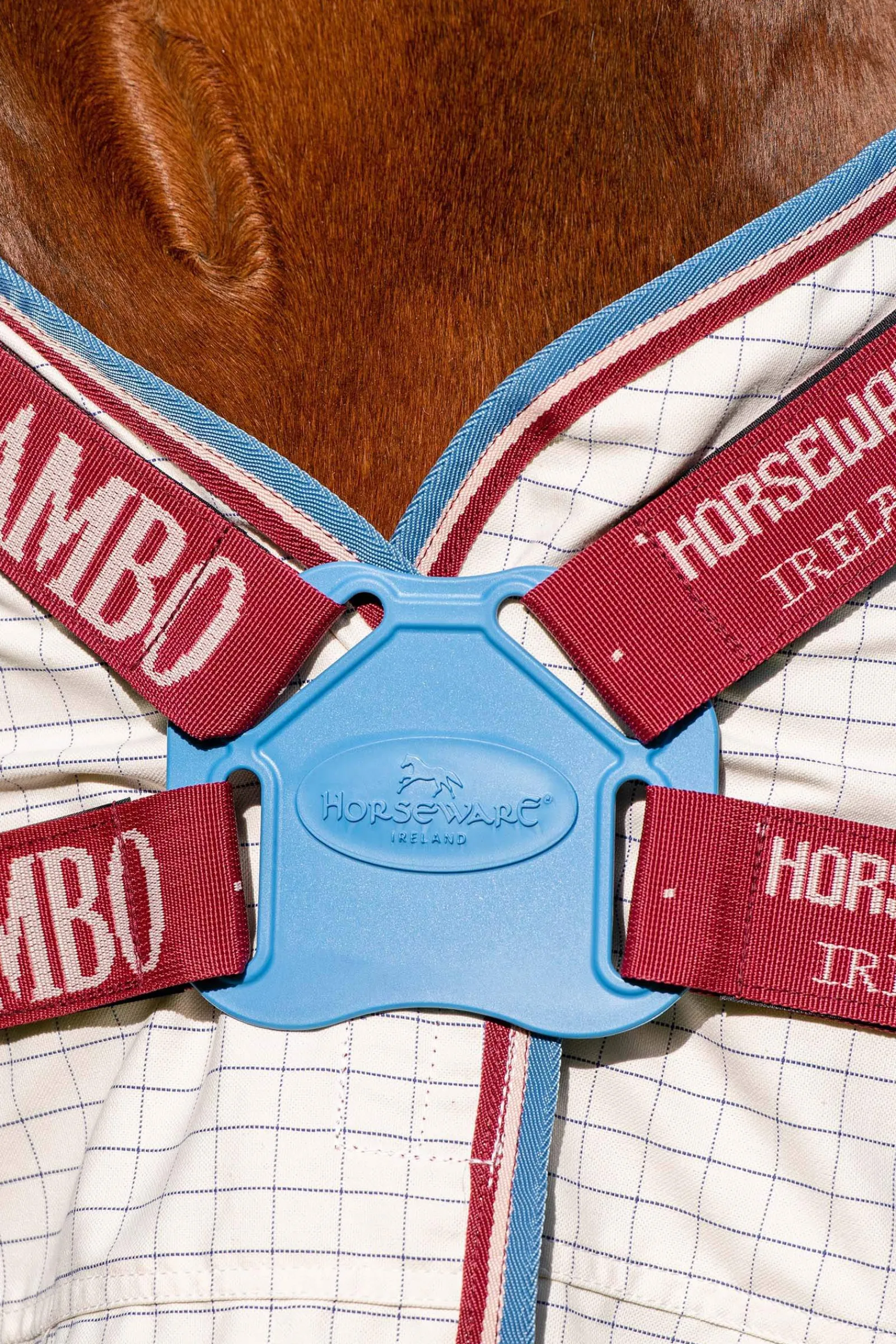Hot Rambo Optimo Supreme Turnout Rug With Disc-Closure, 0g Fly Rugs|Fly Rugs