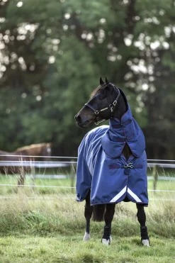 Hot Rambo Optimo Turnout Plus, 0g Lightweight Turnout Rugs