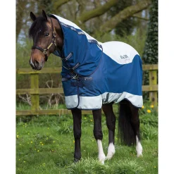 Clearance Rambo Summer Series Turnout Rug, 0g Lightweight Turnout Rugs