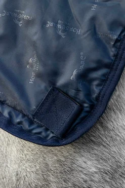 Outlet Rambo Summer Series Turnout Rug With Liner and Detachable Neck, 100g Fly Rugs|Lightweight Turnout Rugs