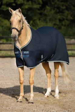 New Rambo Techni Waffle Cooler Fleece Horse Rugs & Cooler Rugs