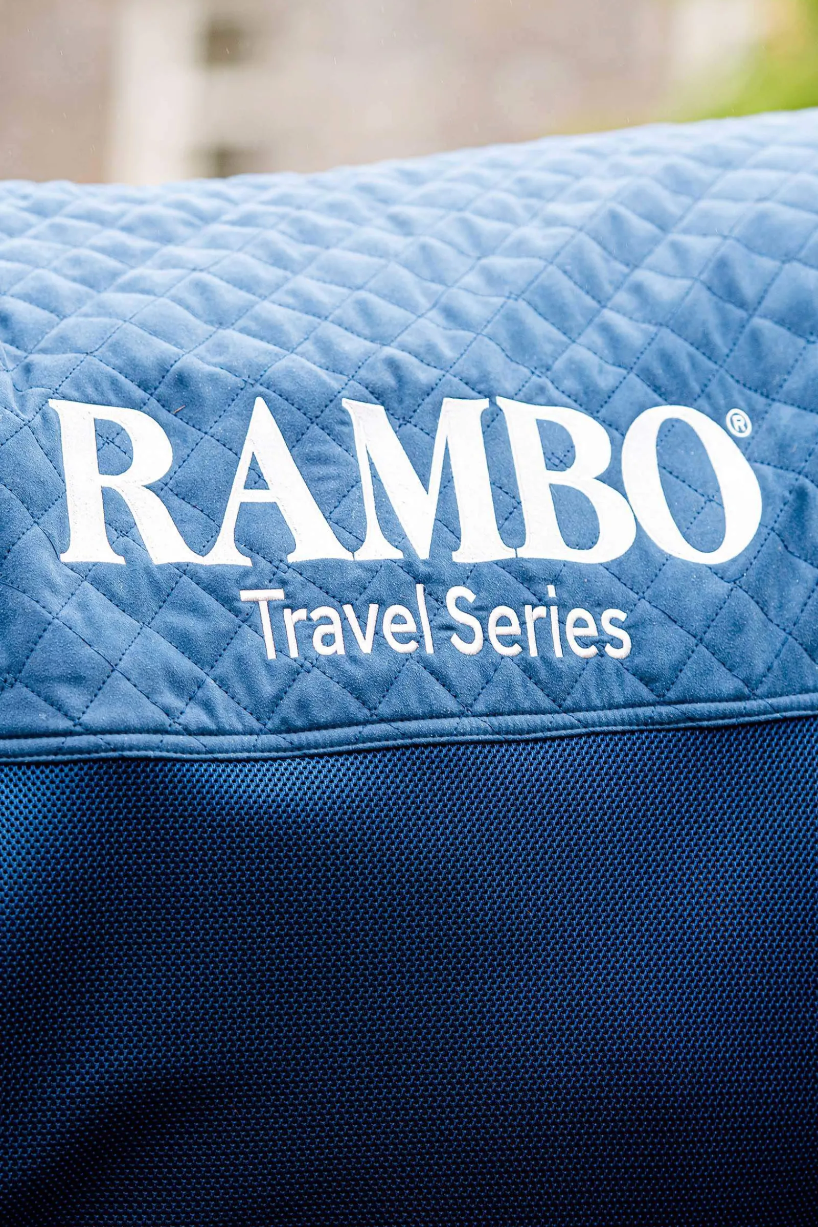 Sale Rambo Travel Series, 50g Fleece Horse Rugs & Cooler Rugs