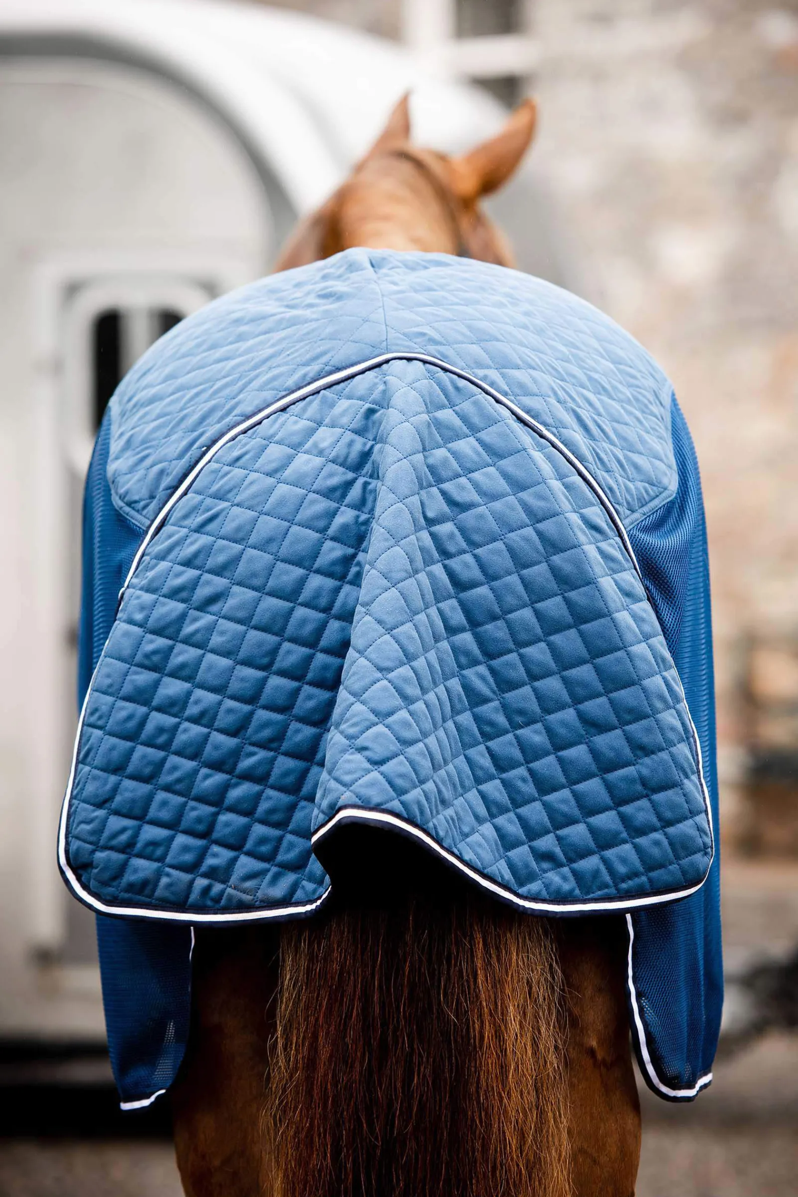 Sale Rambo Travel Series, 50g Fleece Horse Rugs & Cooler Rugs