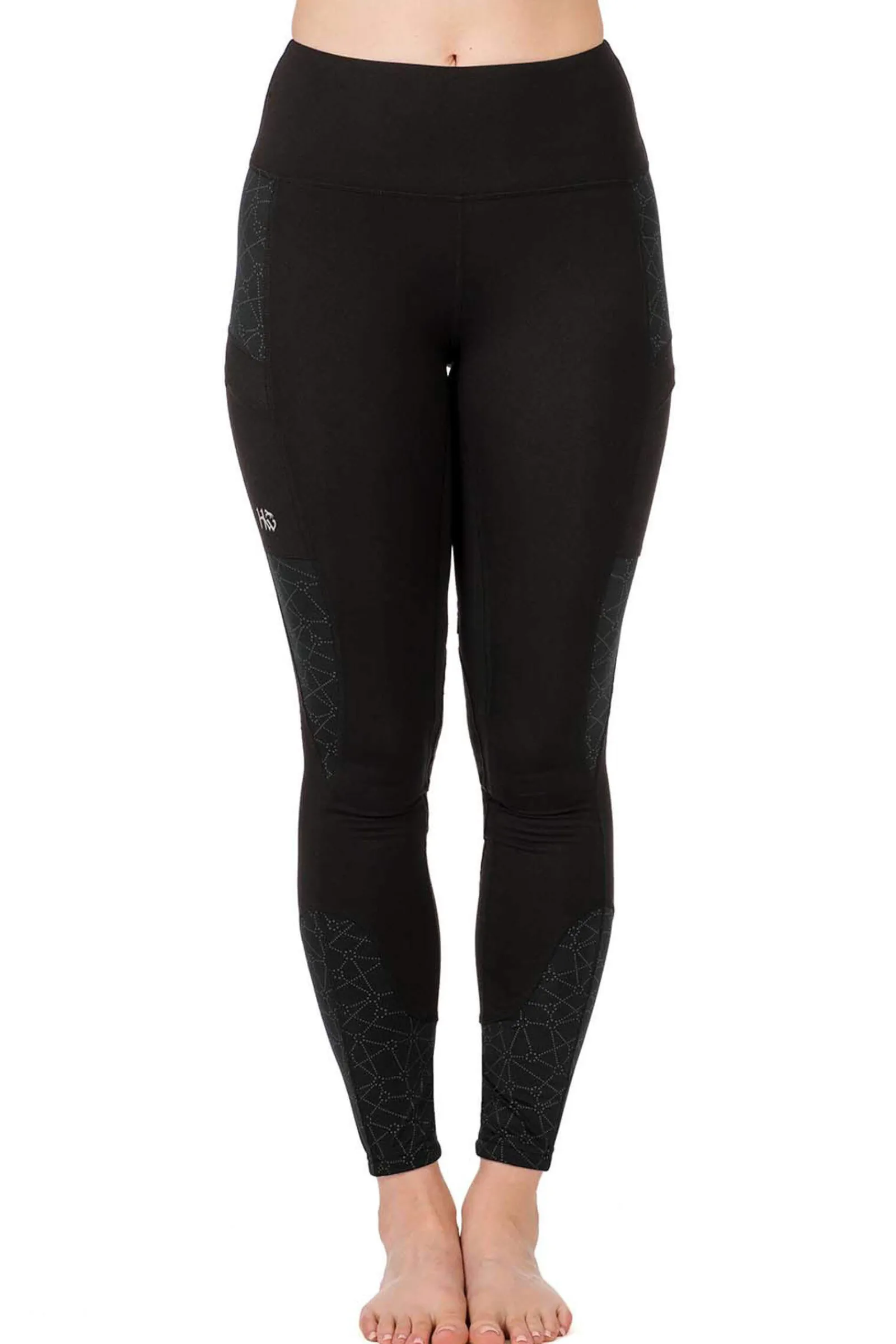 Outlet Reflective Riding Tights Riding Tights
