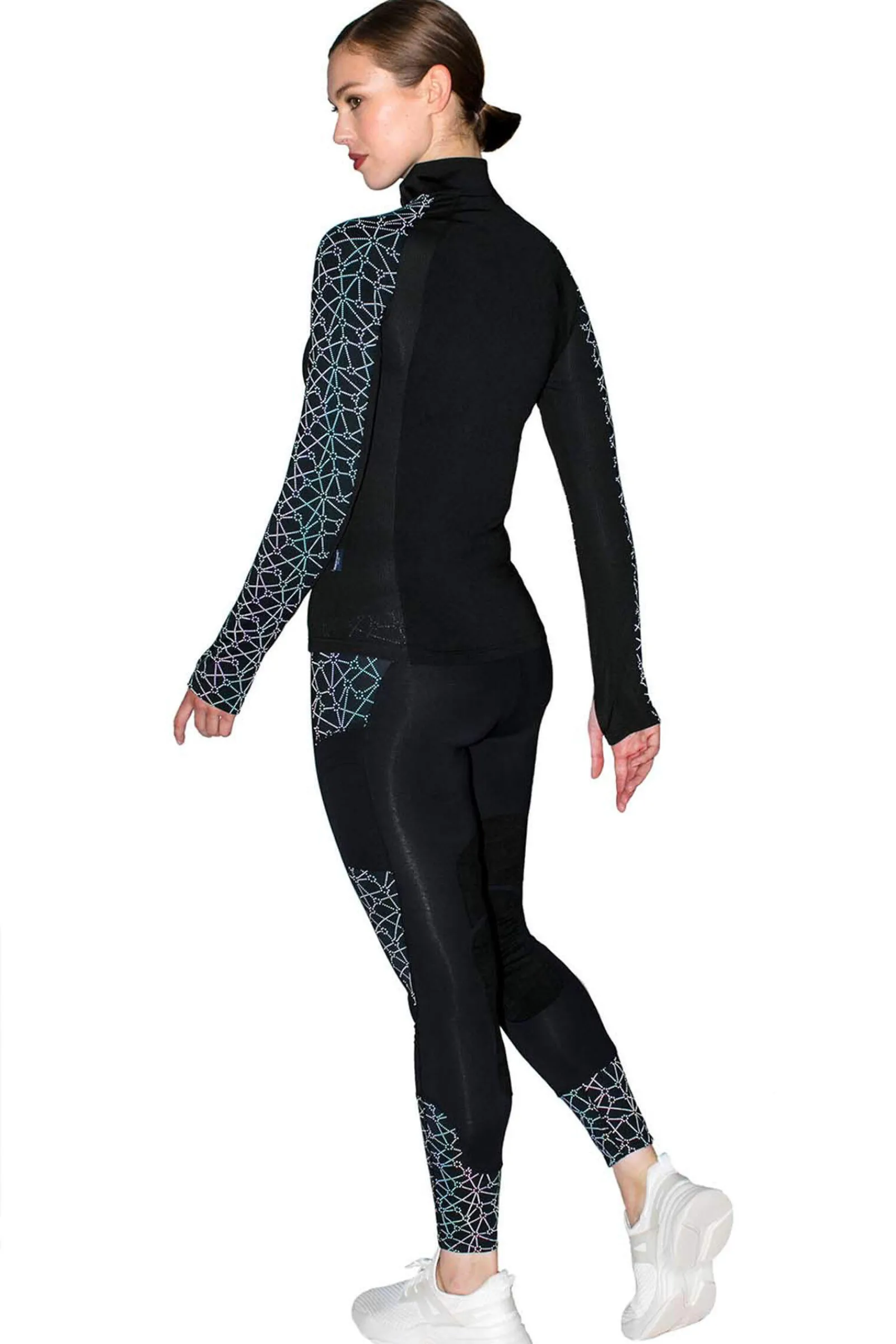 Outlet Reflective Riding Tights Riding Tights