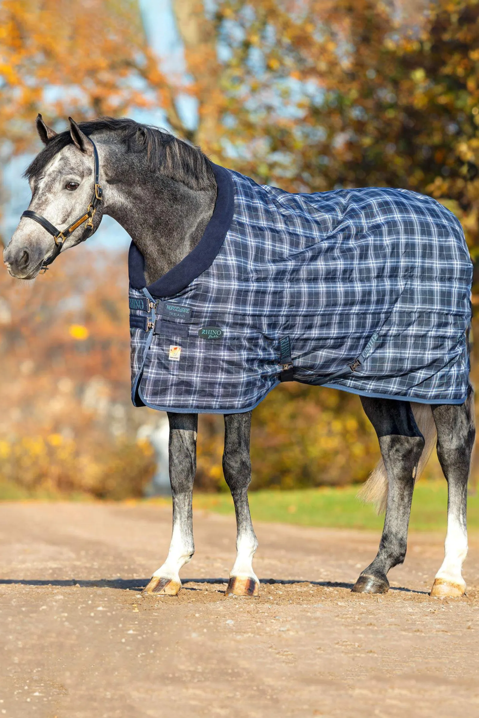 Discount Rhino Original Vari-Layer Stable Rug, 250g Stable Rugs & Liners