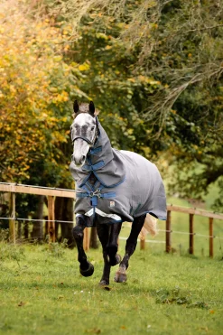 Online Rhino Plus HexSTOP, 0g Lightweight Turnout Rugs