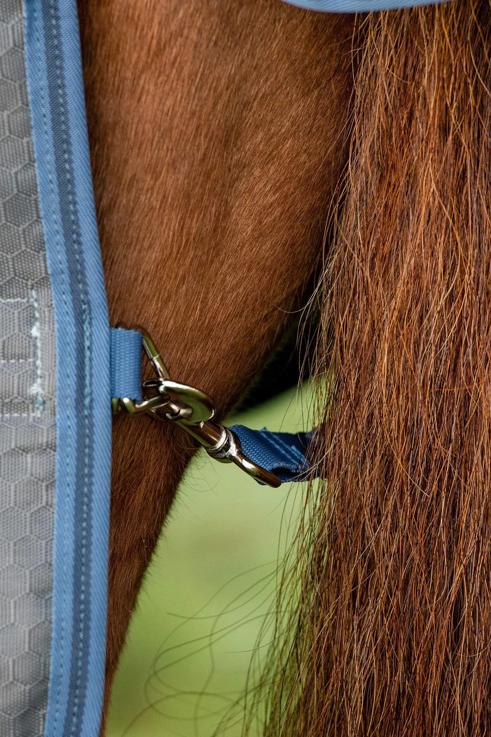 Online Rhino Plus HexSTOP, 0g Lightweight Turnout Rugs