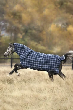 Discount Rhino Plus Vari-Layer Turnout Rug With Detachable Neck, 250g Medium & Heavyweight Turnout Rugs