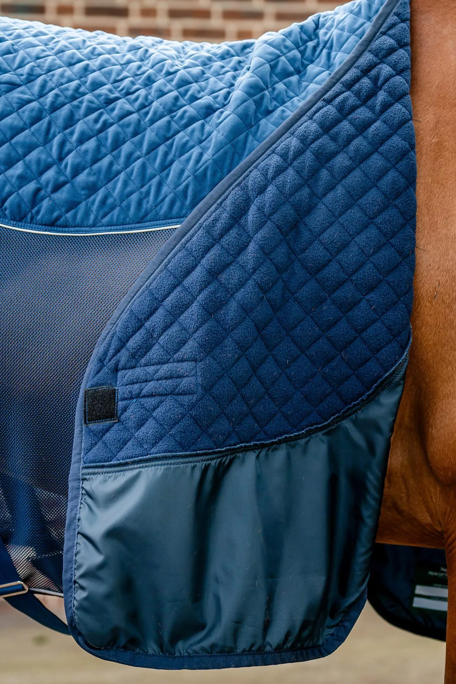 Best Signature Series Travel Rug, 50g Fleece Horse Rugs & Cooler Rugs