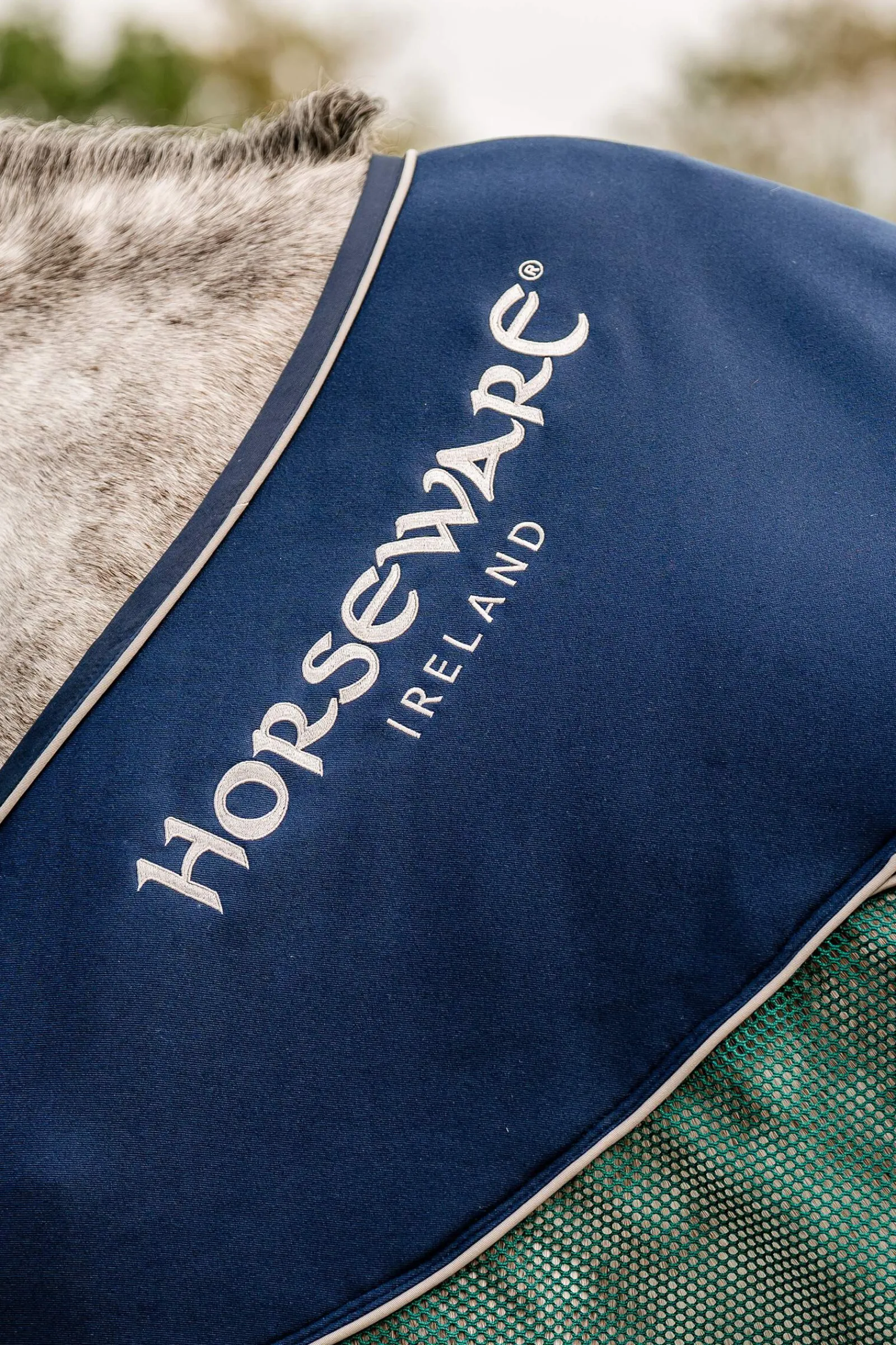 Discount Signature Sport Cooler Fleece Horse Rugs & Cooler Rugs