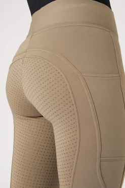 Fashion Active Women Riding Tights