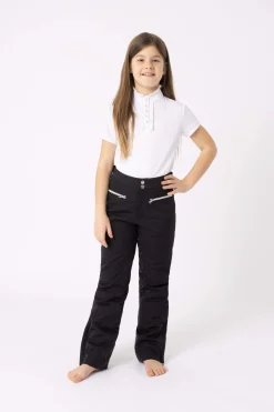Sale Adeline Kids Silicone Padded Breeches Kids Jodhpurs & Breeches