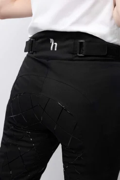 Fashion Adeline Silicone Padded Breeches for Women Winter Breeches