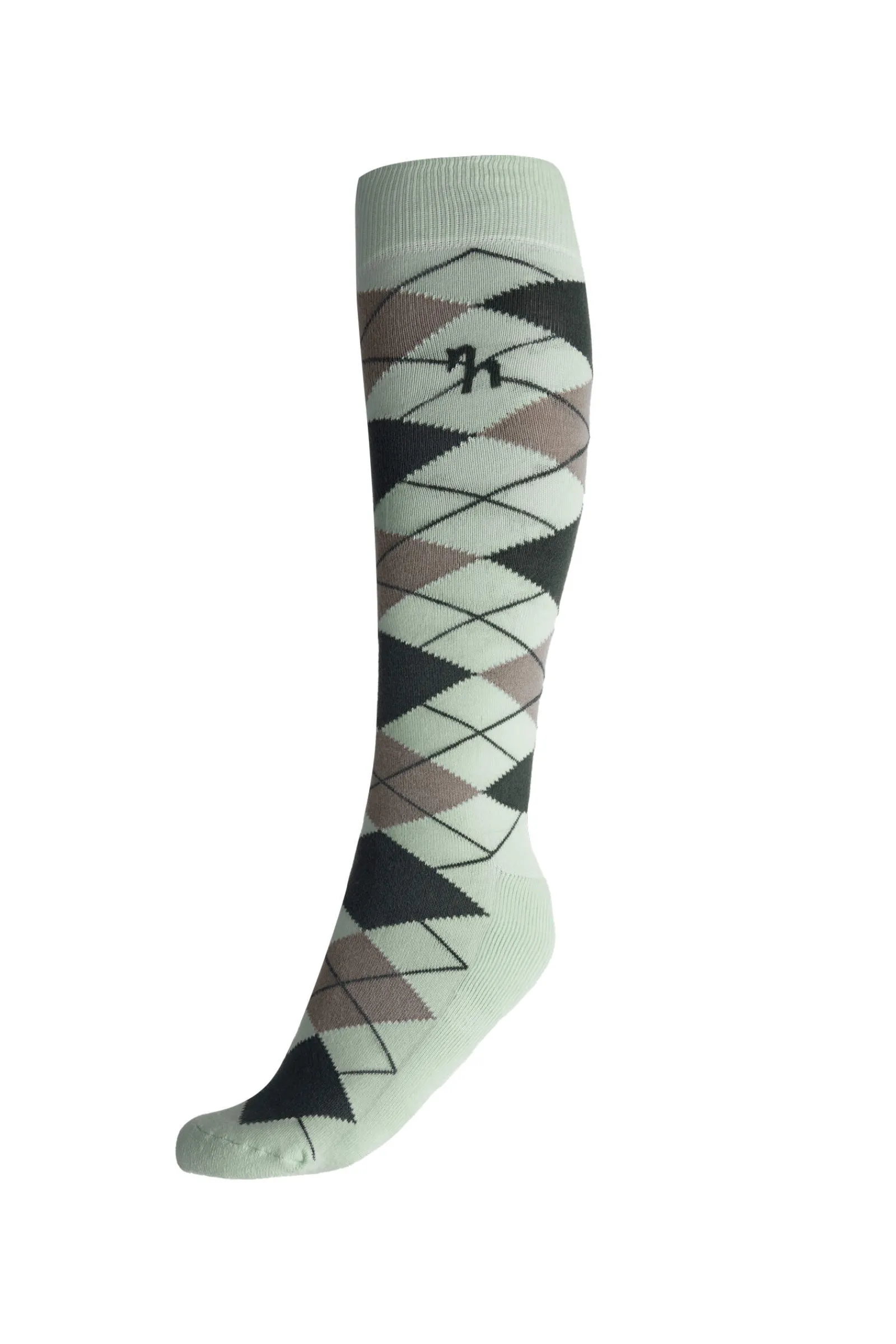 New Alana Checked Winter Riding Socks Riding Socks
