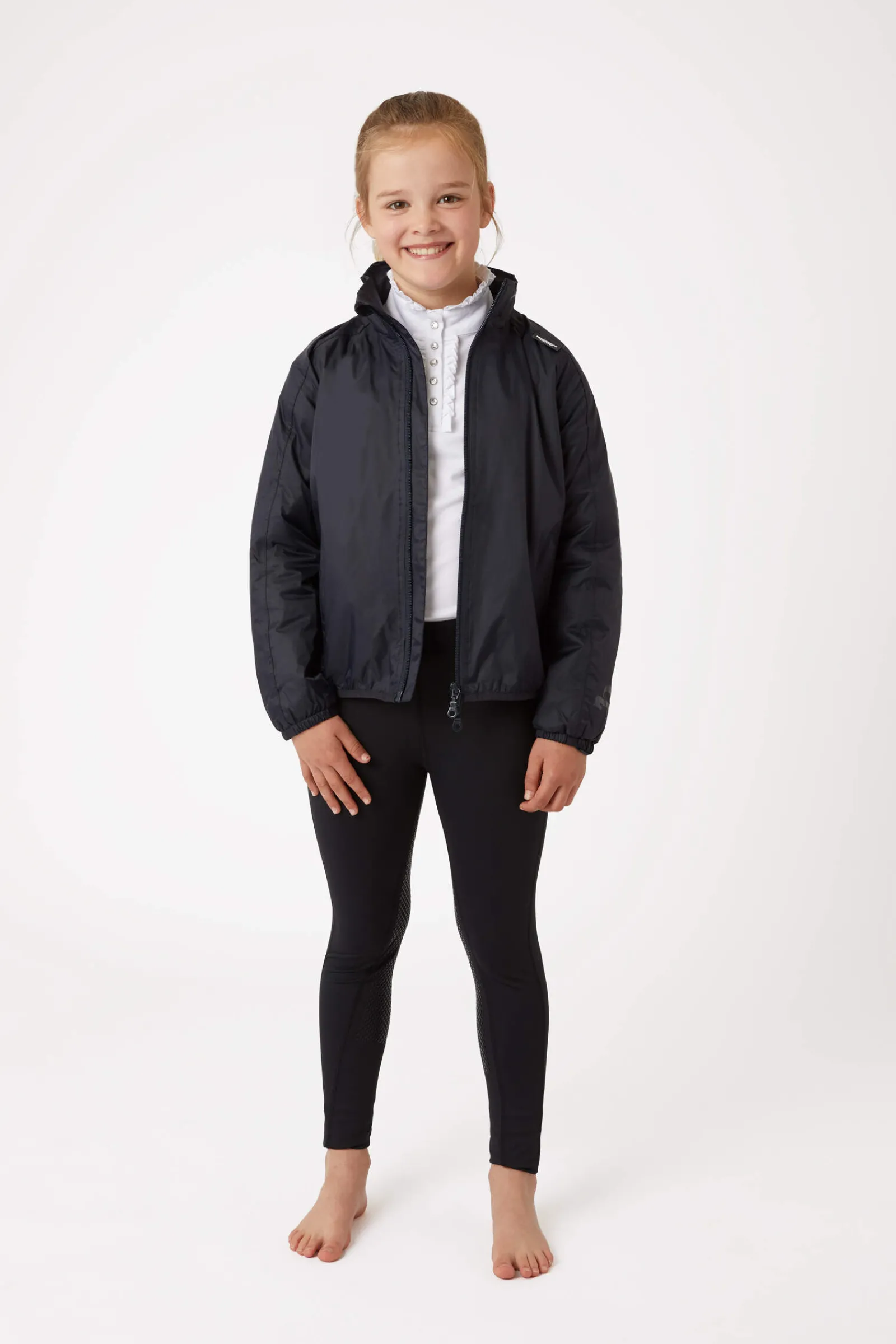 New Alexa Kids Club Riding Jacket Kids Riding Jackets & Gilets