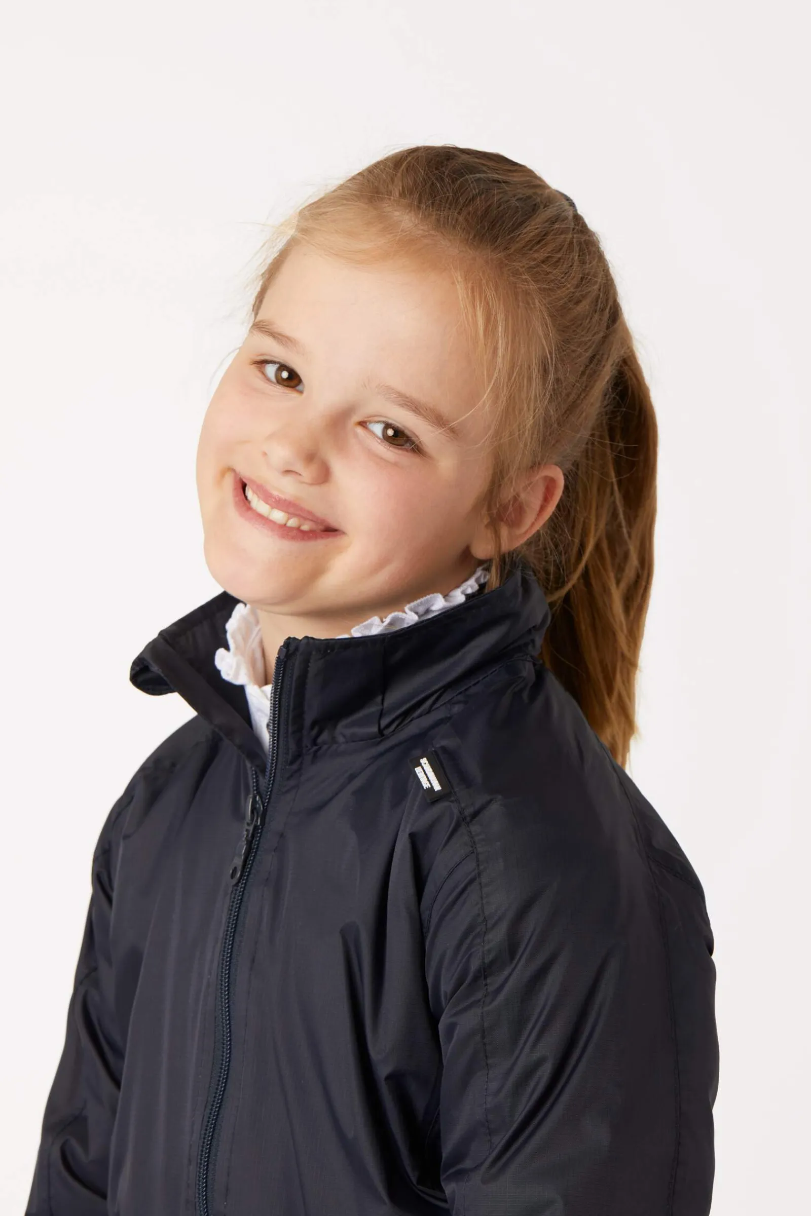 New Alexa Kids Club Riding Jacket Kids Riding Jackets & Gilets