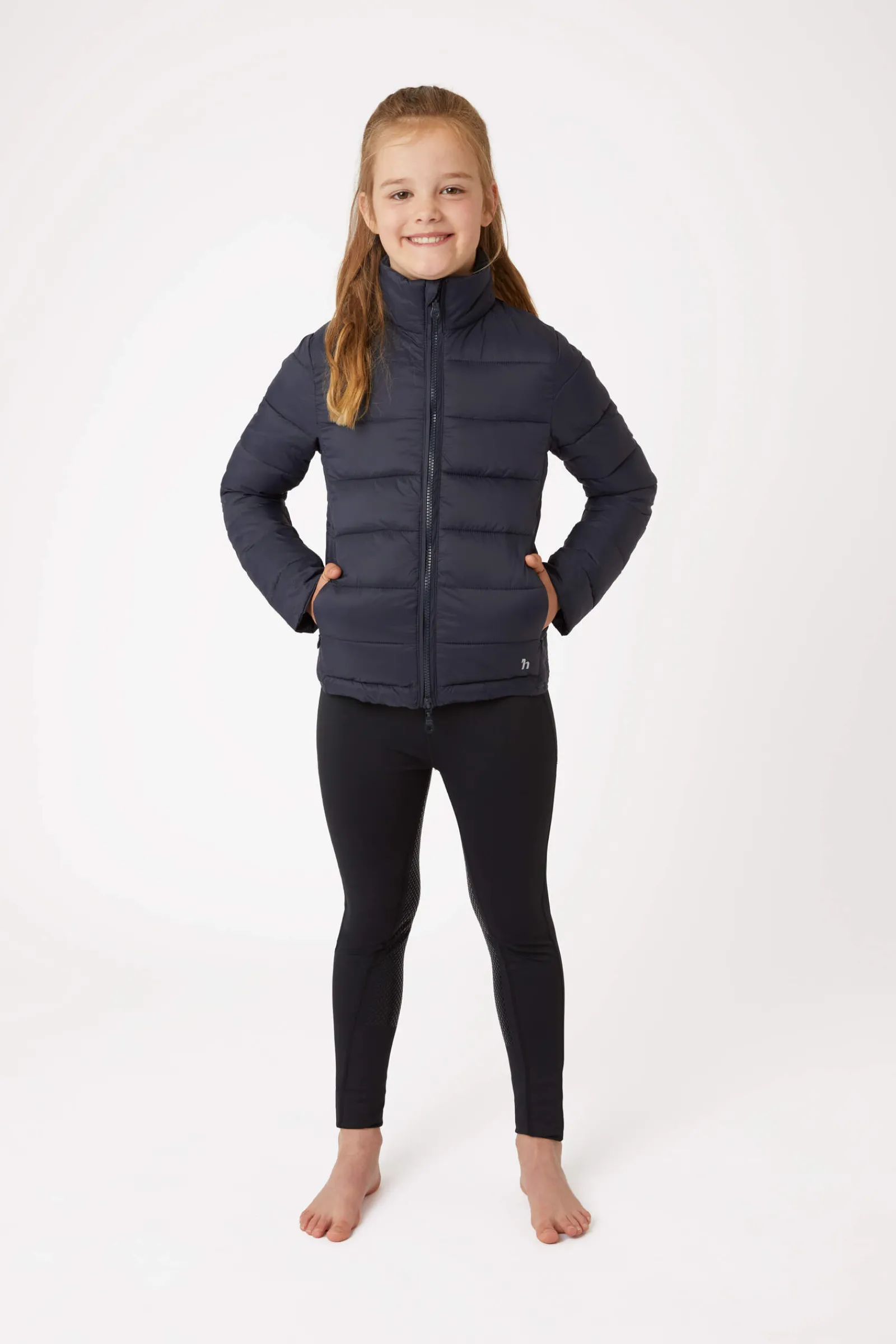 Discount Alicia Kids Lightweight Padded Club Riding Jacket Kids Riding Jackets & Gilets