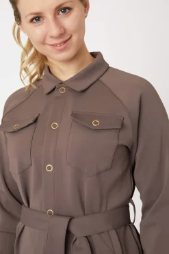 Hot Alyssa Women Women Riding Jumpers & Fleeces