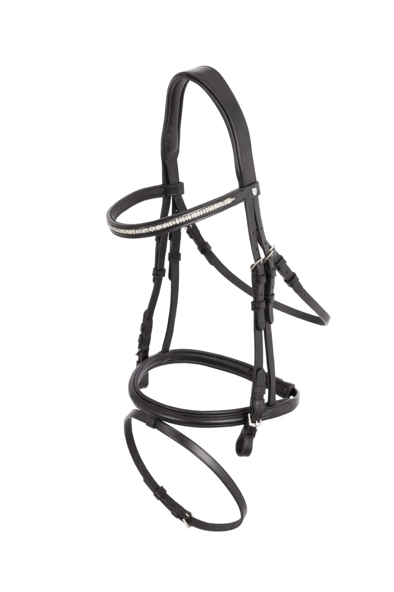 Sale Anatomical Bridle Francis Crown Pony Bridles & Halters|Bridles & Nosebands