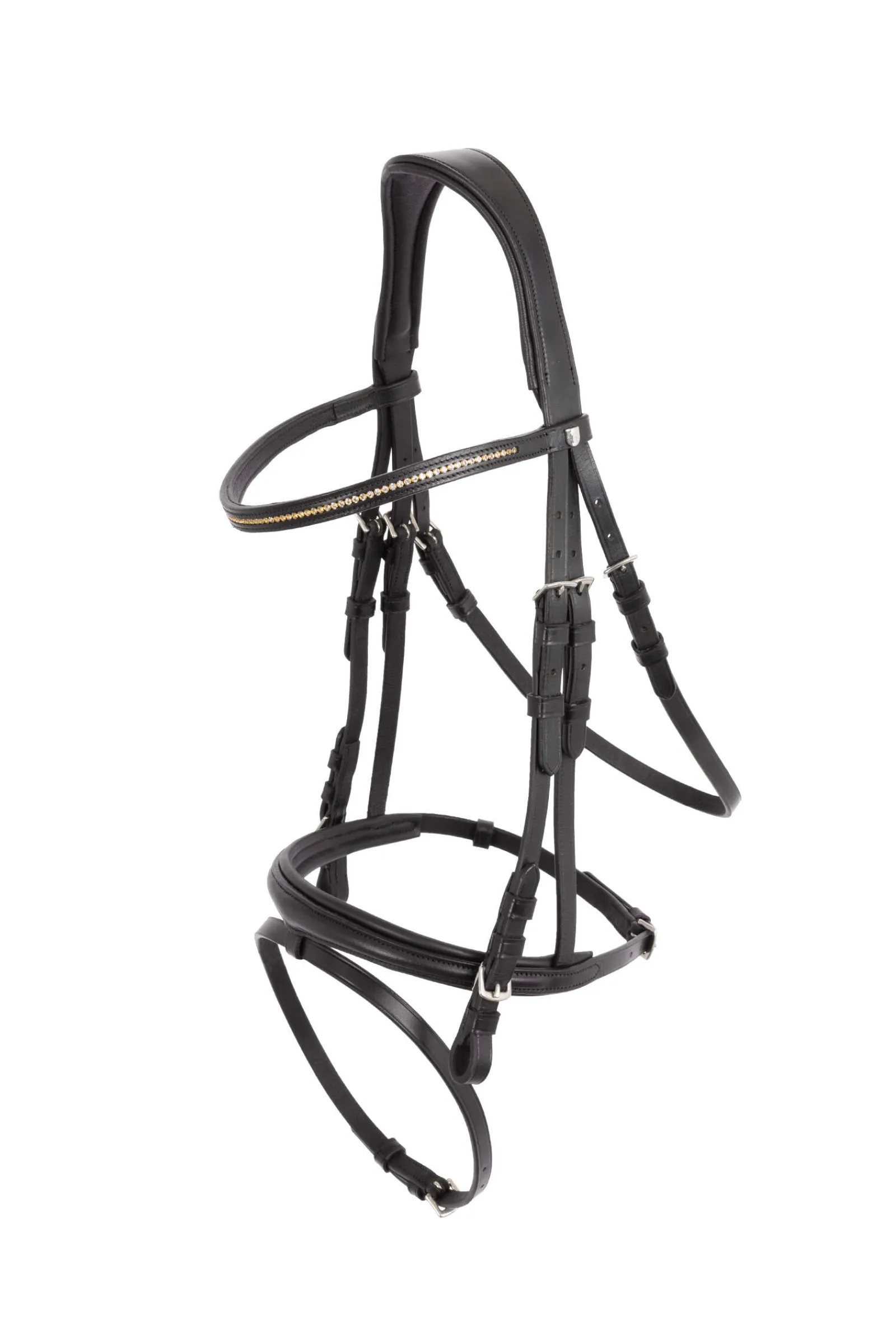 Fashion Anatomical Ease Bridle Bridles & Nosebands