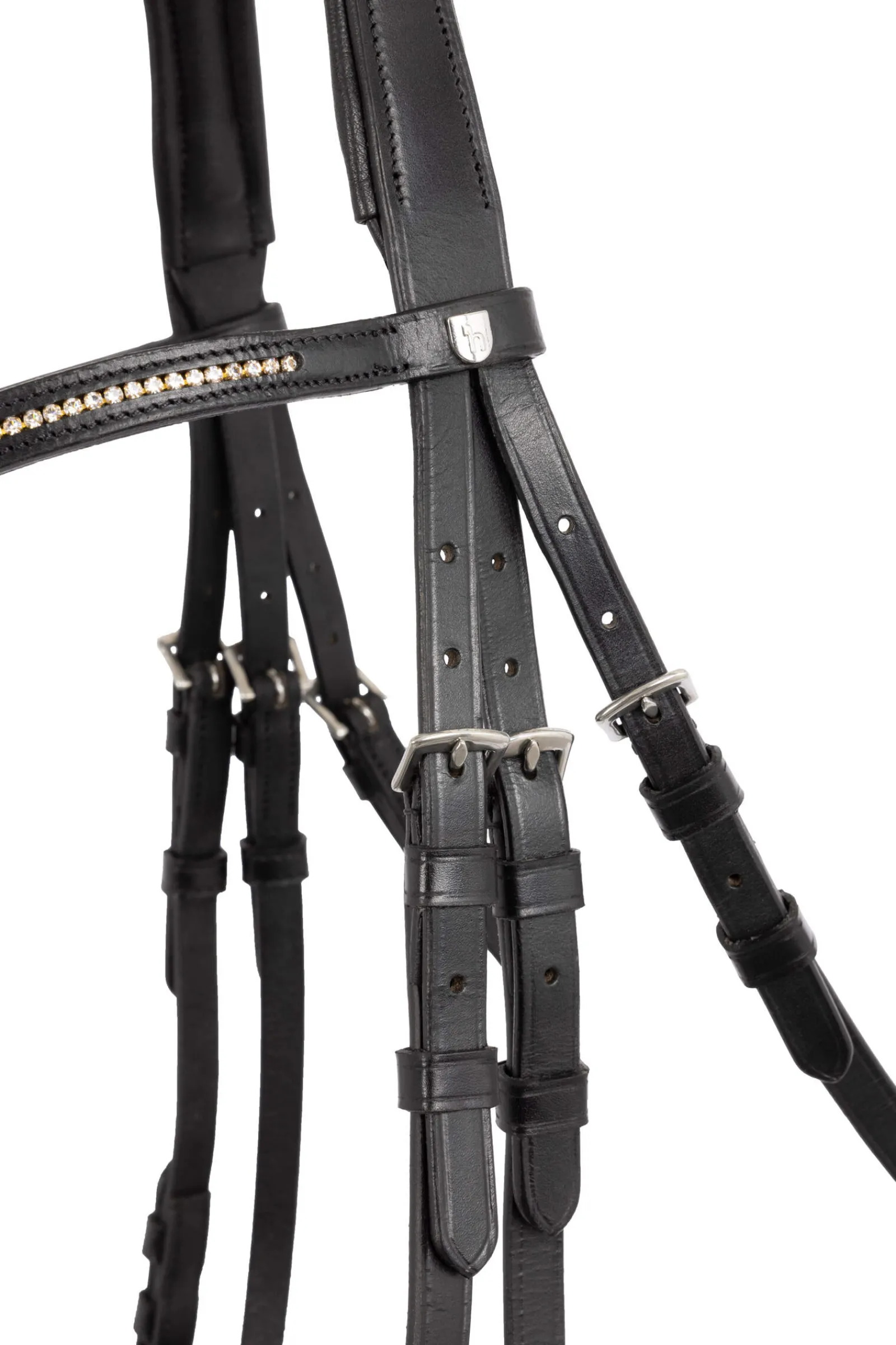 Fashion Anatomical Ease Bridle Bridles & Nosebands