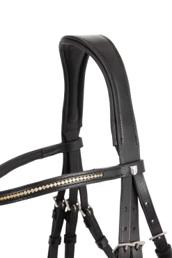 Fashion Anatomical Ease Bridle Bridles & Nosebands