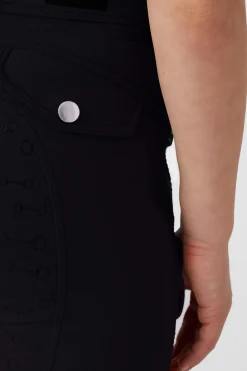 New Andrea Kids High Waist Full Seat Breeches Kids Jodhpurs & Breeches