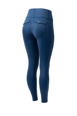 Fashion Anya Women´s Fullgrip Hybrid Thermotights Riding Tights