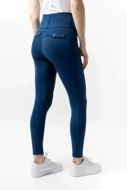 Fashion Anya Women´s Fullgrip Hybrid Thermotights Riding Tights