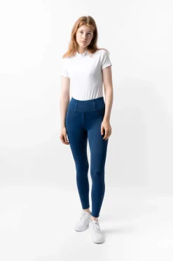 Fashion Anya Women´s Fullgrip Hybrid Thermotights Riding Tights