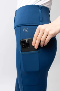 Fashion Anya Women´s Fullgrip Hybrid Thermotights Riding Tights