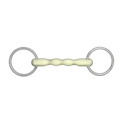 Best Apple Straight Snaffle Loose Ring Snaffles