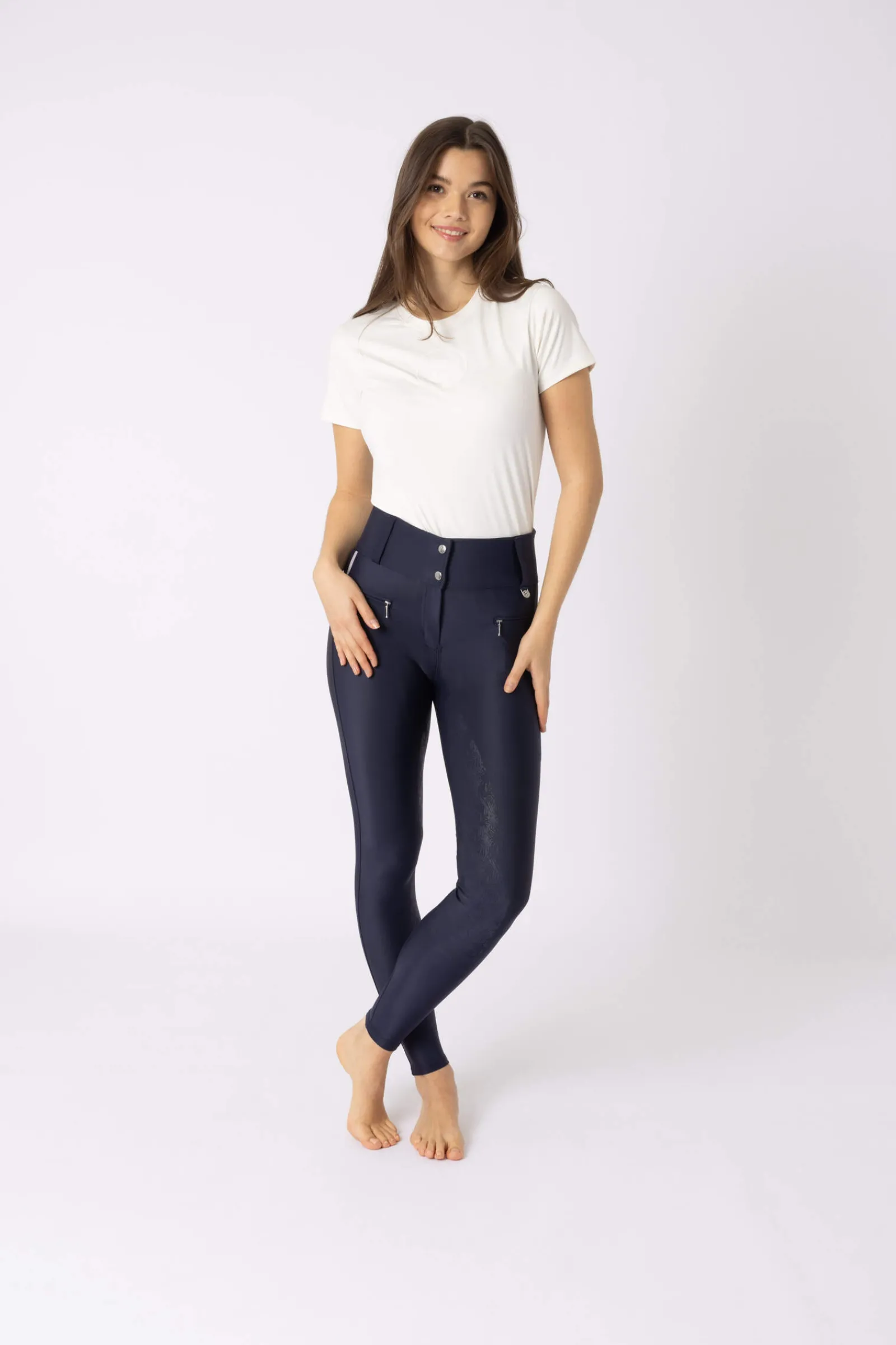 Fashion Arina Women Full Seat Breeches