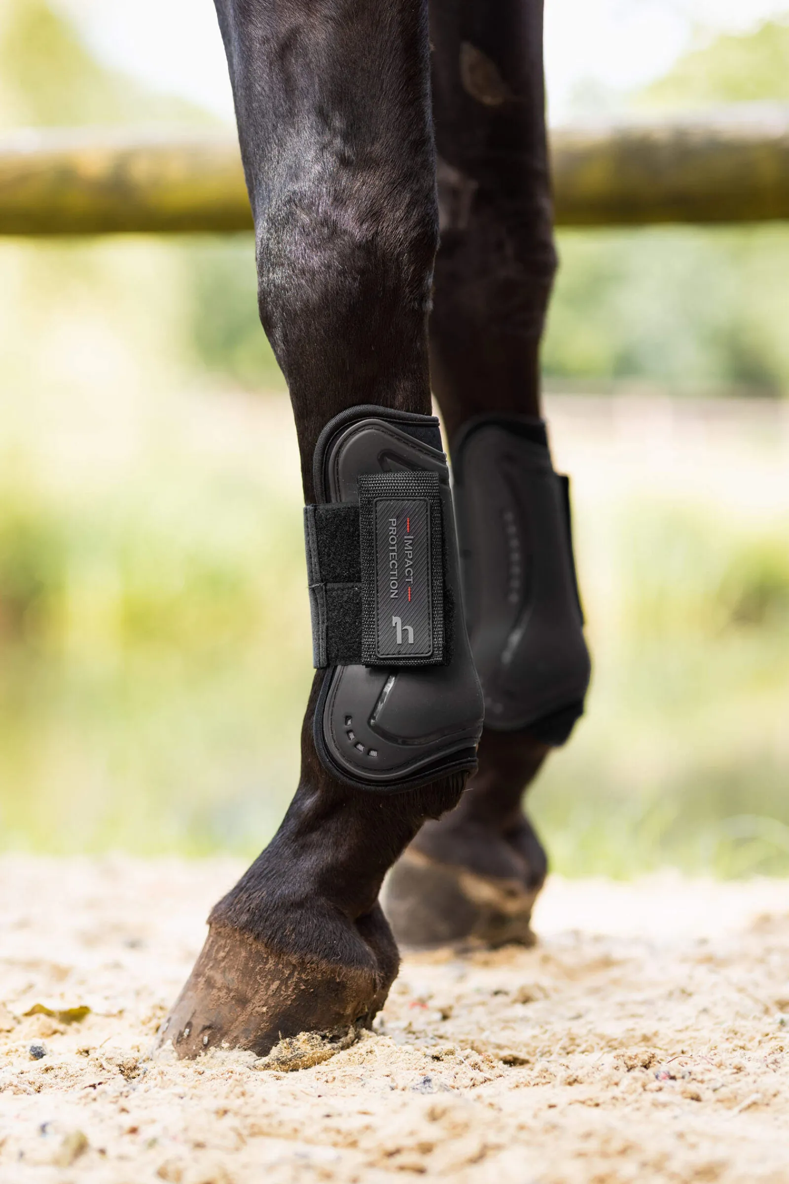 Sale Armour Airflow Tendon & Fetlock Boot Set Horse Boots