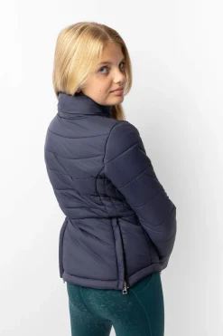 Clearance Astrid Kids´ Padded Riding Jacket Kids Riding Jackets & Gilets