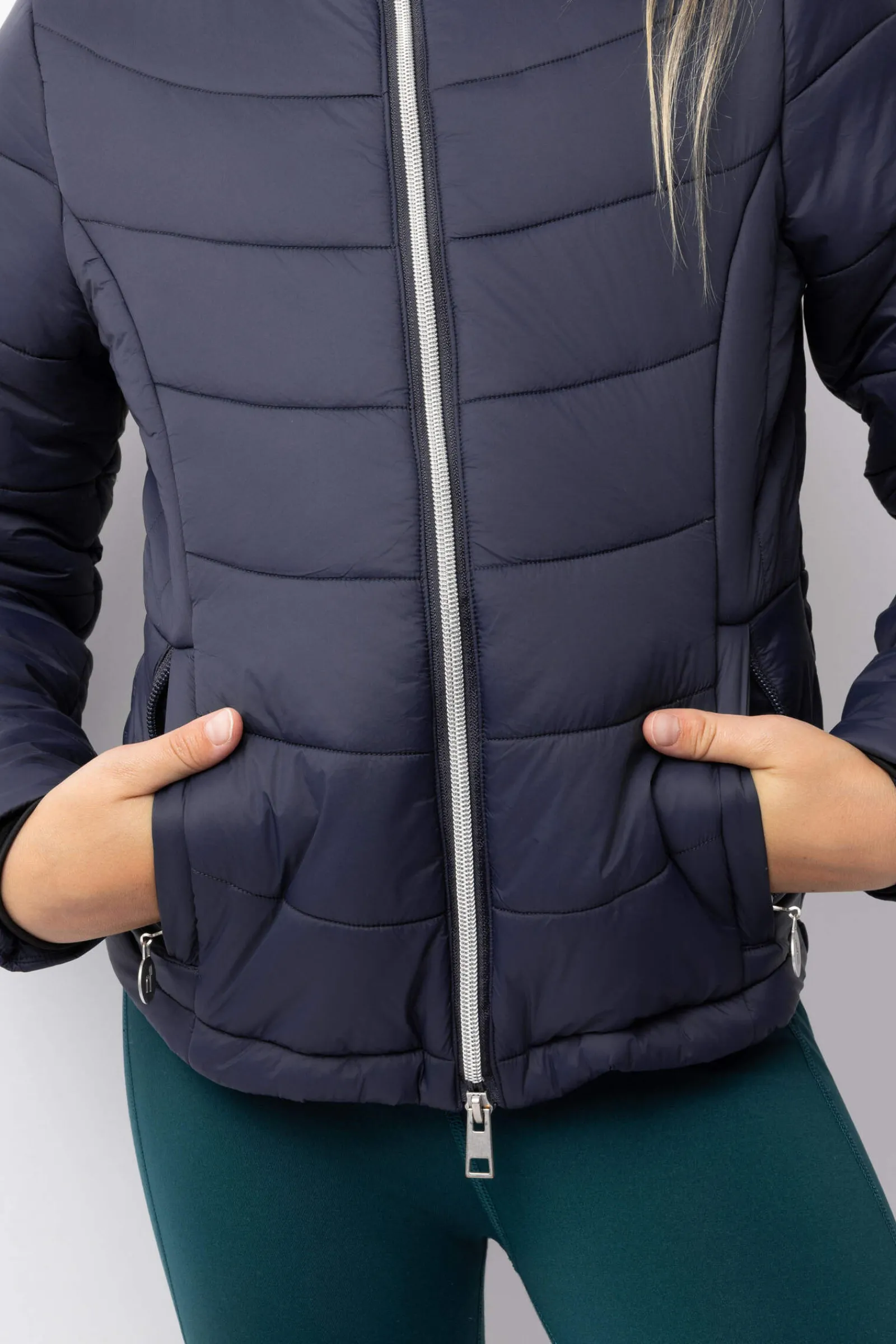 Clearance Astrid Kids´ Padded Riding Jacket Kids Riding Jackets & Gilets