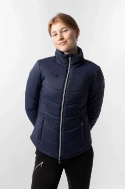 Fashion Astrid Women´s Padded Riding Jacket Women Coats & Jackets