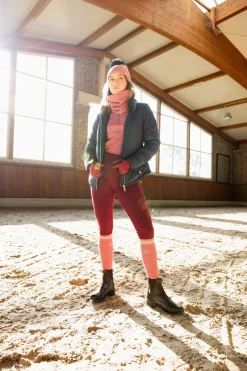 Fashion Astrid Women´s Padded Riding Jacket Women Coats & Jackets